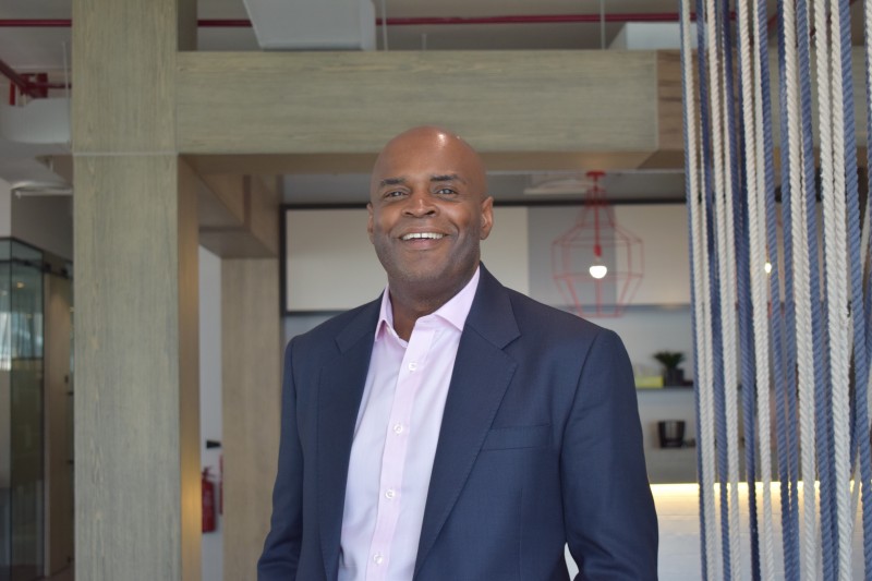 Brian Quarrie, Monami Tech CEO