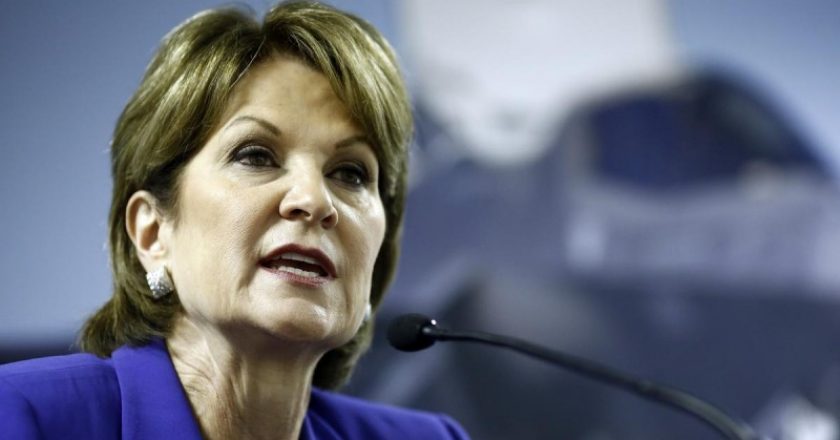 Lockheed Martin CEO Marillyn Hewson