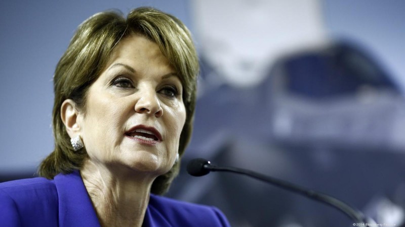 Lockheed Martin CEO Marillyn Hewson