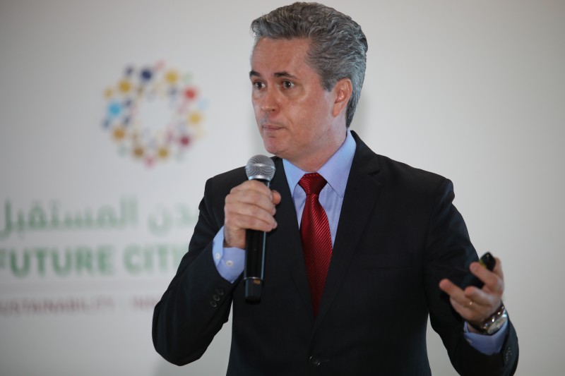 Polsec CEO Renato Werner