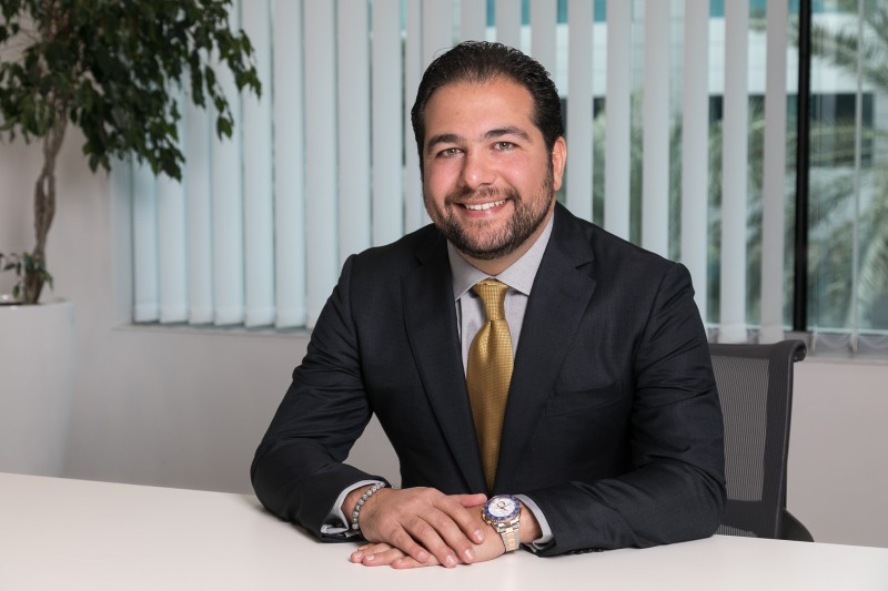 Taj El-Khayat, Citrix MENA