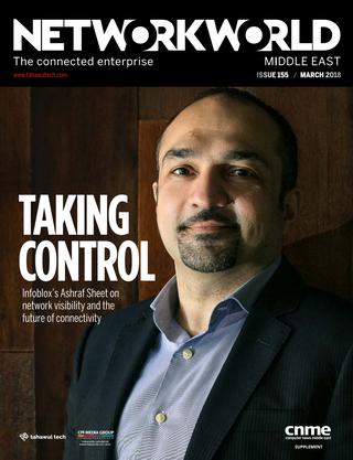 Network World Middle East | Issue 155