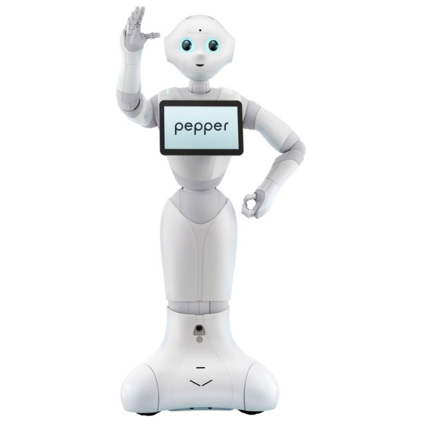 Pepper, humanoid, robot