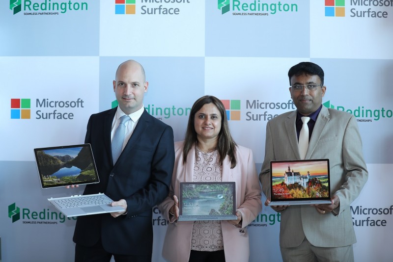 Redington introduces new Microsoft Surface portfolio to channel partners