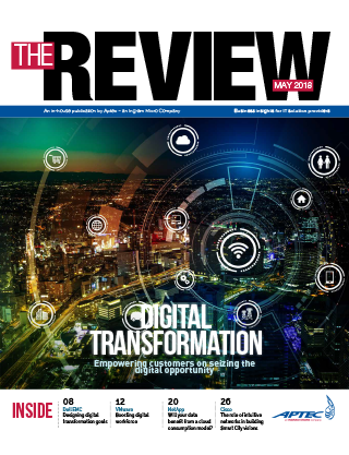 The Review | May 2018