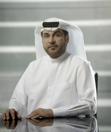 HE Abdulla Al Habbai, Chairman at Dubai Holding