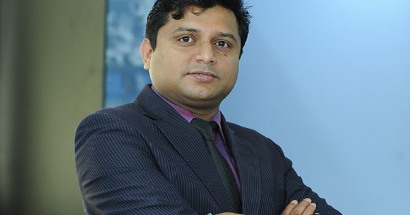 Al Safeer CIO Kumar Prasoon