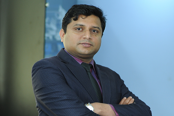 Al Safeer CIO Kumar Prasoon