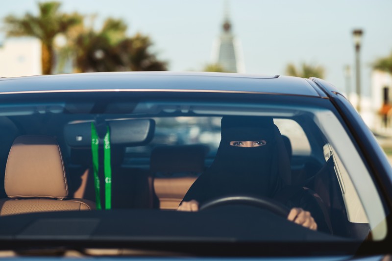 Saudi captainahs have been hand-picked by the Dubai-based company following last year’s royal decree on women driving.