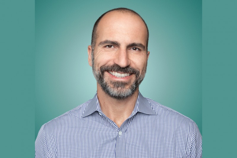 Dara Khosrowshahi, Uber