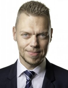 Frederik Bisbjerg, i-insured UAE