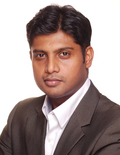 Arindam Paul, Solution Architect, Intertec Systems, managed services