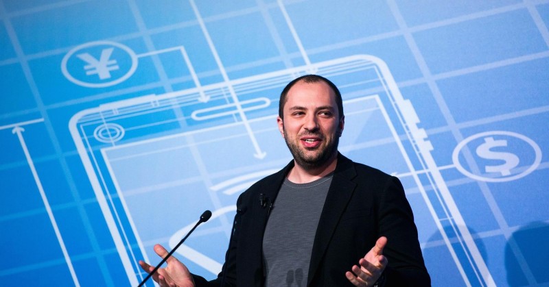 Jan Koum, WhatsApp co-founder and CEO