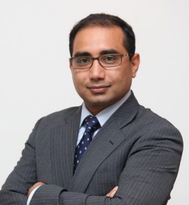 Khalid Khan, Avaya