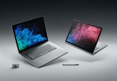 Microsoft's Surface Book 2