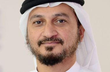 Saleem AlBlooshi, chief infrastructure officer, Emirates Integrated Telecommunications Company