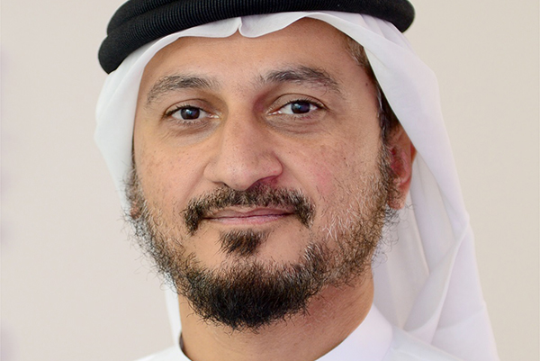 Saleem AlBlooshi, chief infrastructure officer, Emirates Integrated Telecommunications Company