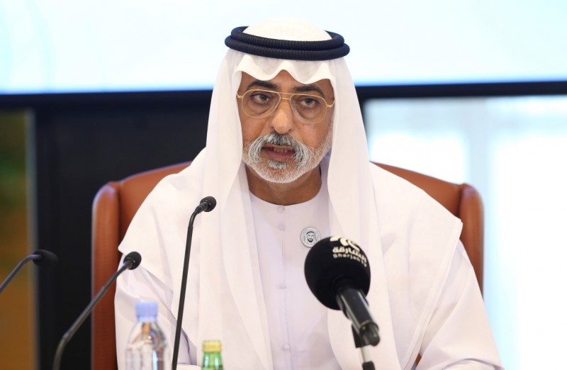 Sheikh Nahyan bin Mubarak Al Nahyan, UAE Minister of Tolerance