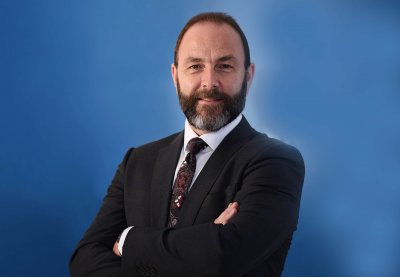 David Meads, vice president, Middle East and Africa, Cisco