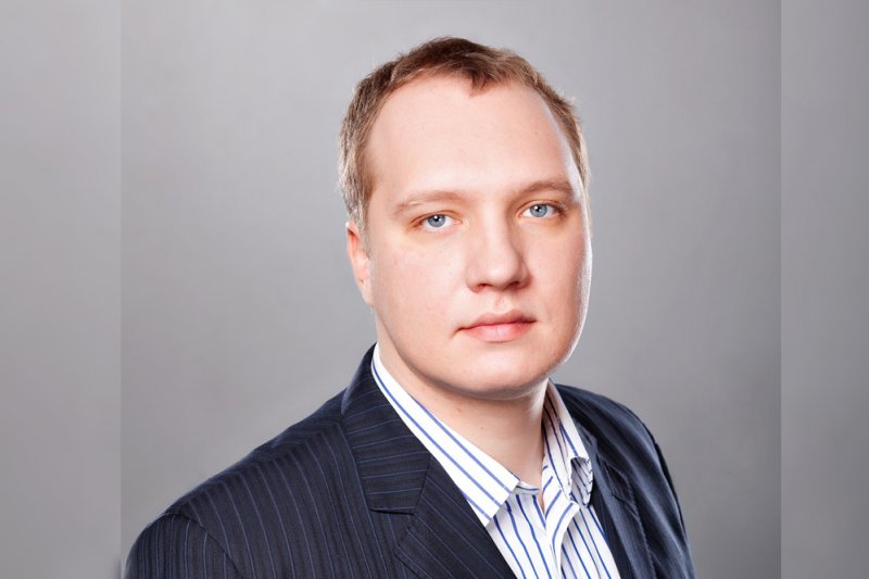 Dmitry Aleshin, Kaspersky Lab