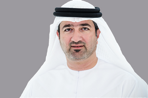 Ahmed Al Shamsi, EGA