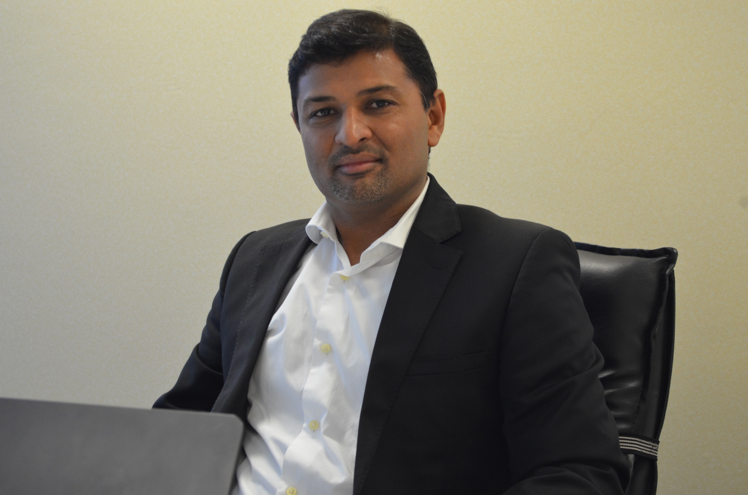 Vikas Panchal, business head, Tally Solution, VAT