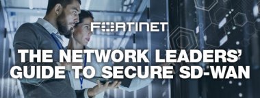 THE NETWORK LEADERS’ GUIDE TO SECURE SD-WAN