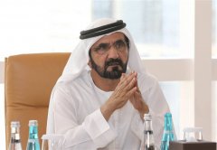 Sheikh Mohammed bin Rashid Al Maktoum