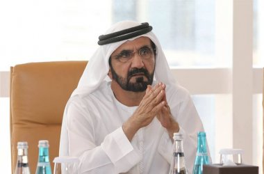 Sheikh Mohammed bin Rashid Al Maktoum