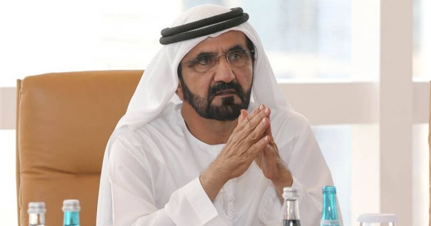 Sheikh Mohammed bin Rashid Al Maktoum