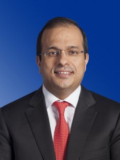 Anurag Bajpai, KPMG