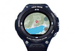 CASIO's Pro Tek WSD-F20A