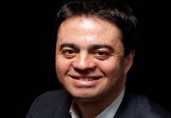 Cyril Perducat, Executive Vice President of Internet of Things and Digital Offers, Schneider Electric