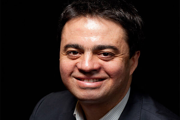 Cyril Perducat, Executive Vice President of Internet of Things and Digital Offers, Schneider Electric
