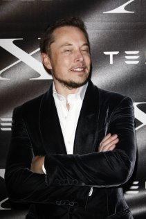 Elon Musk, Tesla