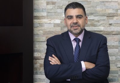 Adam Lalani, Tristar's group head of IT