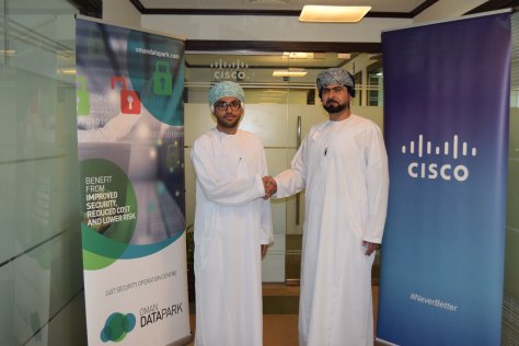 Maitham AL-Lawati, ODP and Ali AL-Lawati, Cisco