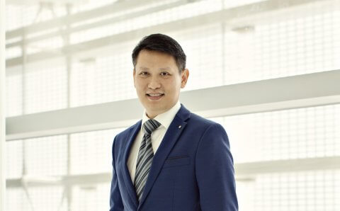 Richard Teng - CEO, ADGM Financial Services Regulatory Authority