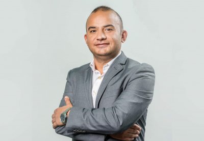 Mohamad Rizk, Manager System Engineers, Middle East at Veeam