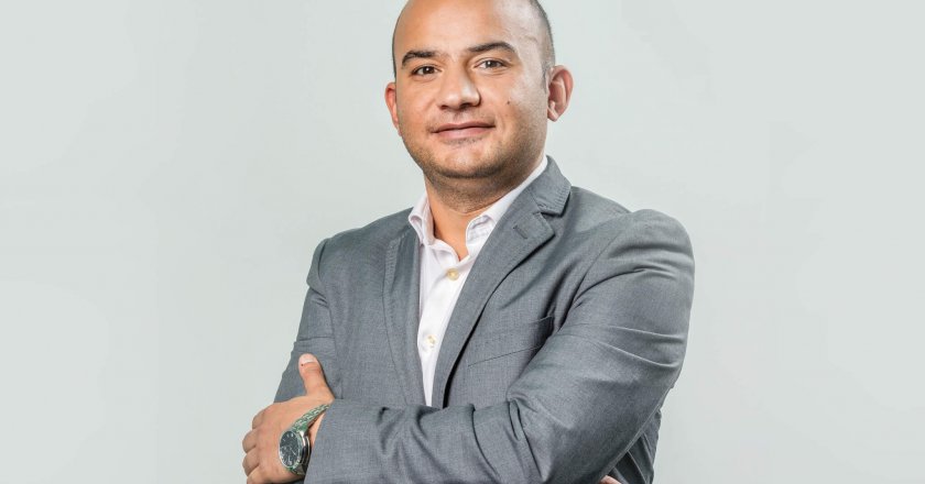 Mohamad Rizk, Manager System Engineers, Middle East at Veeam