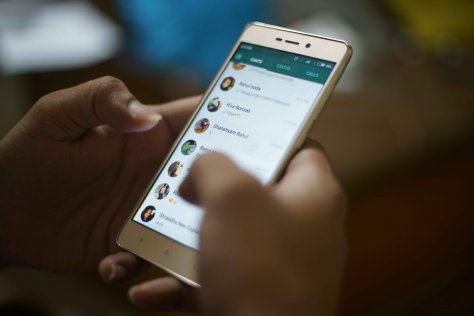 WhatsApp, India, Facebook