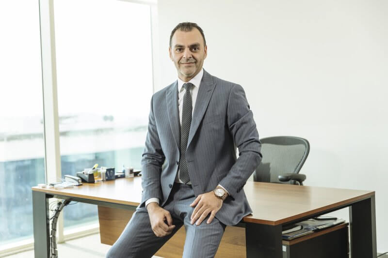 Ayman Qadoumi, CIO, Arab Jordan Investment Bank