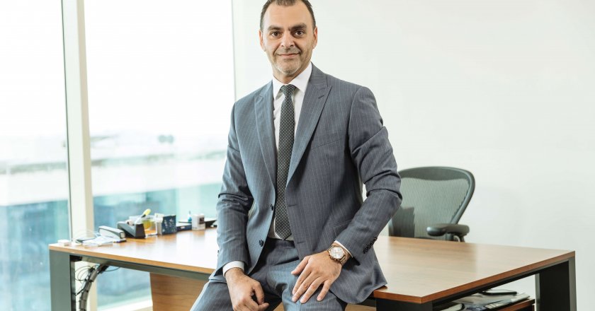 Ayman Qadoumi, CIO, Arab Jordan Investment Bank