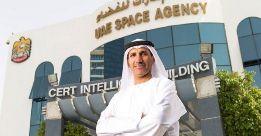 UAE space