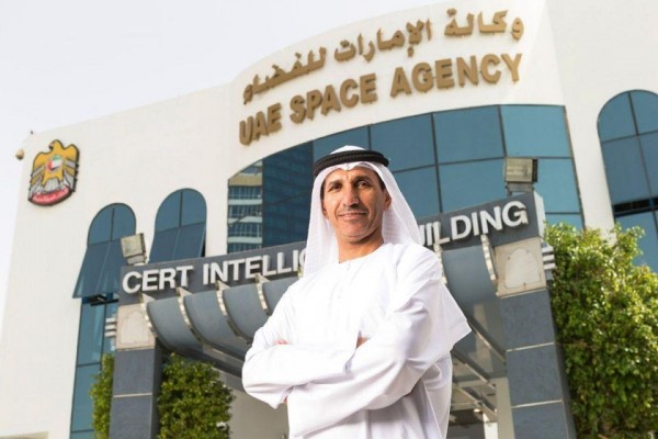 Dr. Mohammed Al Ahbabi, UAE Space Agency