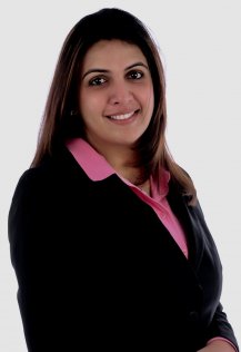 Carol Anne Dias, AOC and Philips monitor
