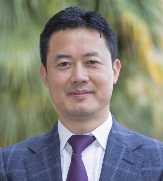 Charles Yang, Huawei Middle East