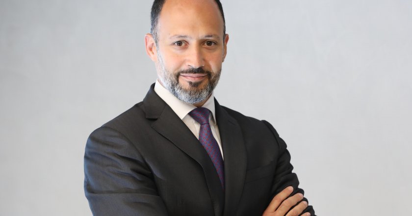 Gergi Abboud, SAP's senior vice president and general manager for the Middle East south