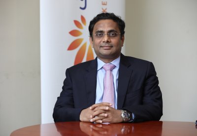 Sridhar Iyer, head of Mashreq's digital bank, Neo