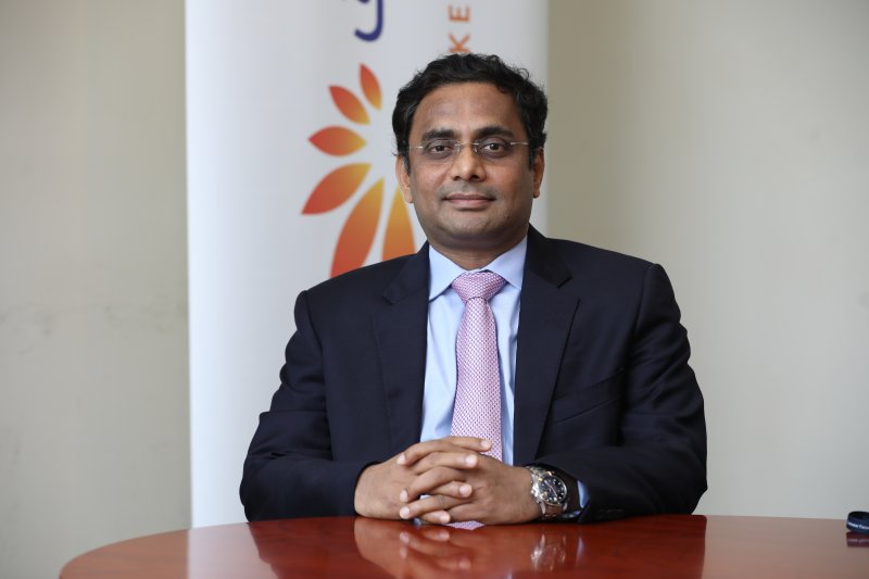 Sridhar Iyer, head of Mashreq's digital bank, Neo